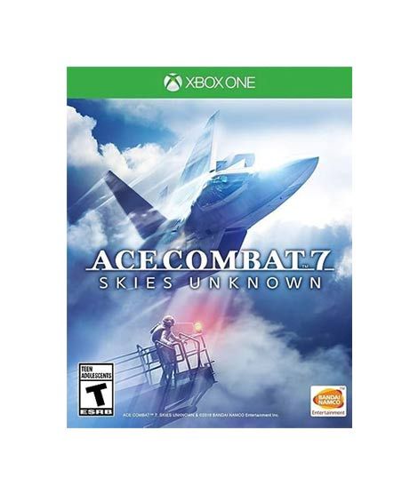 iShopping - Ace Combat 7 Skies Unknown DVD Game For Xbox One