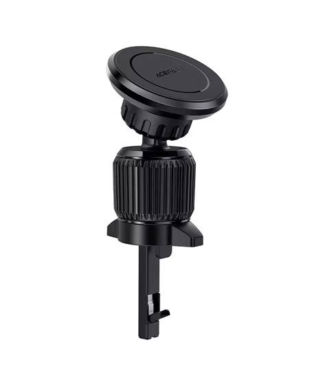 iShopping - Acefast D6 Magnetic Car Mount Black (ACE-0006)