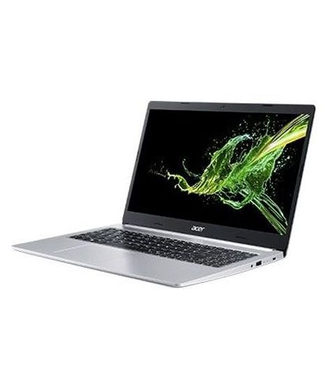 iShopping - Acer Aspire 5 15.6" Core i5 10th Gen 8GB 256GB Touch Laptop Silver (A515) - Official Warranty