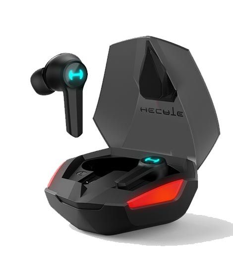 iShopping - Edifier GT4 True Wireless Gaming Earbuds Black