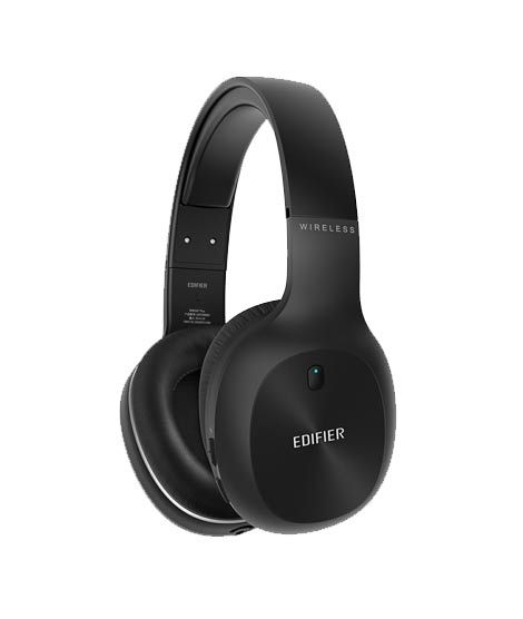 iShopping - Edifier Bluetooth Stereo Headphone Black (W800BT Plus)