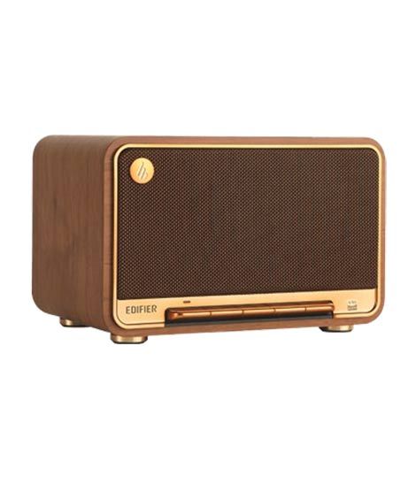 iShopping - Edifier Tabletop Wireless Bluetooth Speaker (D32)-Brown