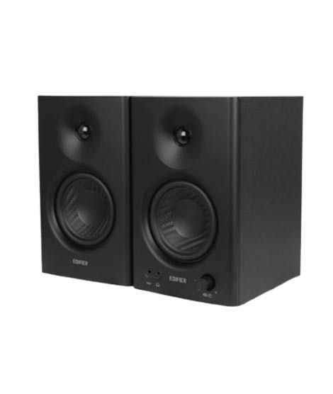 iShopping - Edifier Powered Studio Monitor Speakers (MR4)-Black