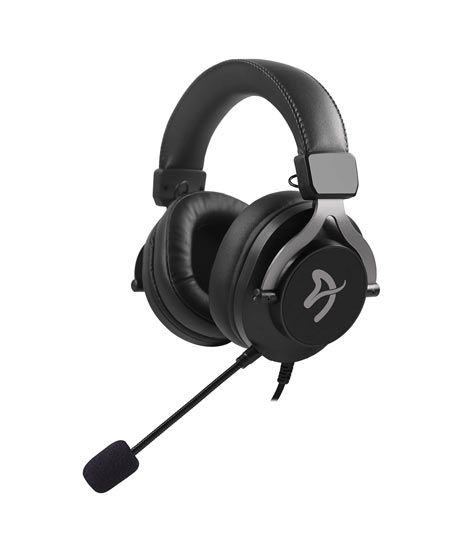 iShopping - Arozzi Aria Gaming Headset Black
