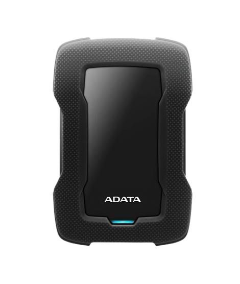 iShopping - Adata 1TB External Hard Drive (HD330)-Black