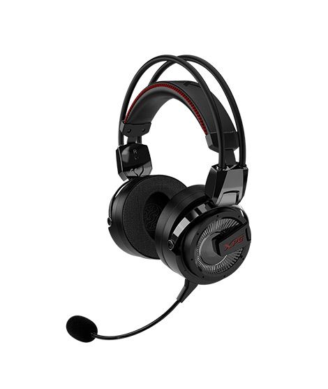 iShopping - Adata XPG Precog Analog Gaming Headset Black