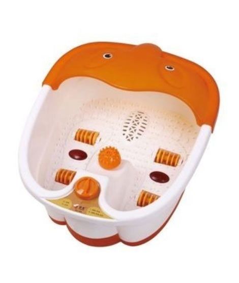 iShopping - Muzamil Store Multi-Function Foot Bath Massager (SQ-368)