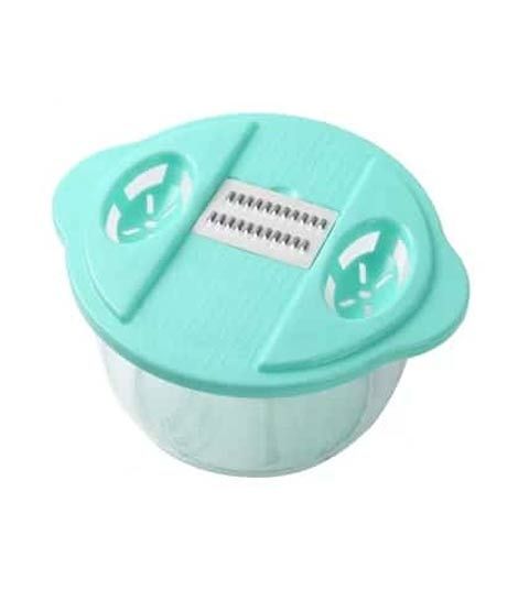 iShopping - Muzamil Store Multifunctional Vegetable Cutter 1.5 Ltr