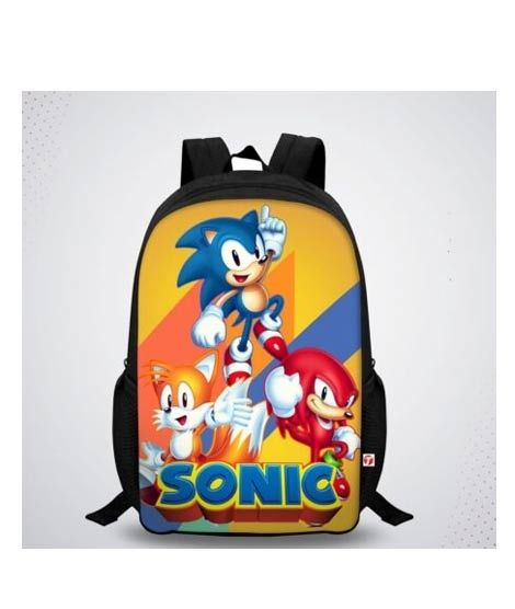 iShopping - Traverse Sonic Printed Kids School Backpack (T470KG)