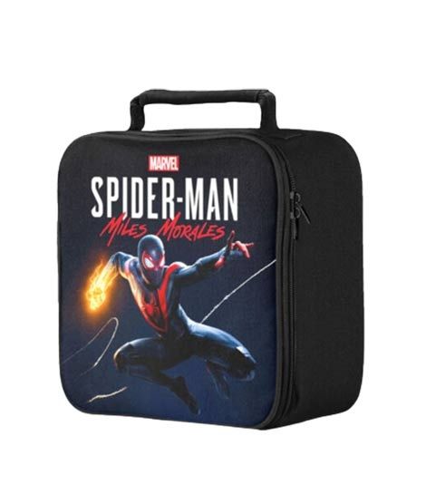 iShopping - Traverse Spiderman Digitally Printed Lunch Box For kids (0954)