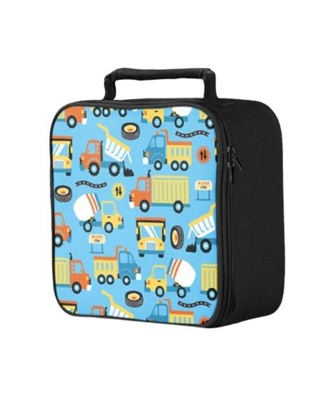 iShopping - Traverse Digitally Printed Lunch Box For kids (0958)