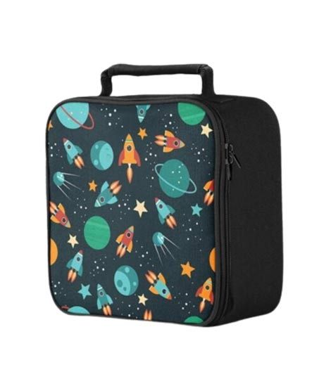 iShopping - Traverse Digitally Printed Lunch Box For kids (0963)