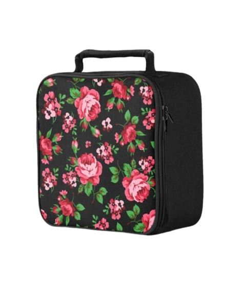 iShopping - Traverse Floral Digitally Printed Lunch Box For kids (0964)