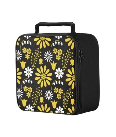 iShopping - Traverse Floral Digitally Printed Lunch Box For kids (0969)