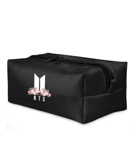 iShopping - Traverse BTS Printed Box Pouch (T765)