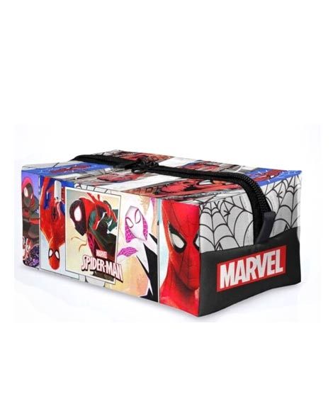 iShopping - Traverse Spiderman Printed Box Pouch (T809)