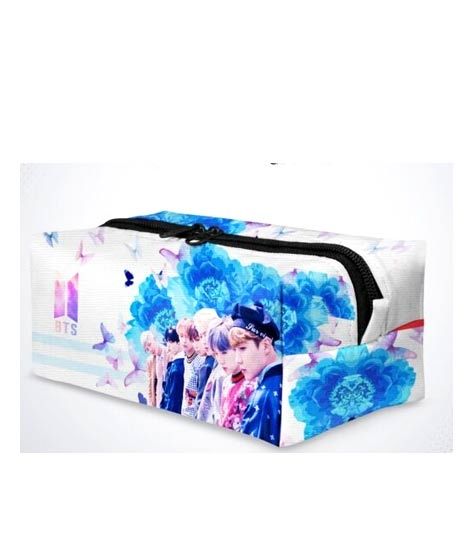 iShopping - Traverse BTS Printed Box Pouch (T673)