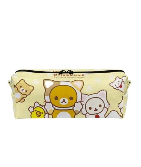 iShopping - Traverse Bear Printed Box Pouch (T690)