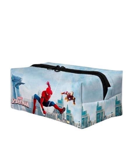 iShopping - Traverse Spiderman Printed Box Pouch (T810)