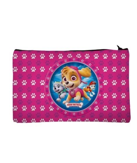 iShopping - Traverse Paw Patrol Digitally Printed Pencil Pouch (T422)