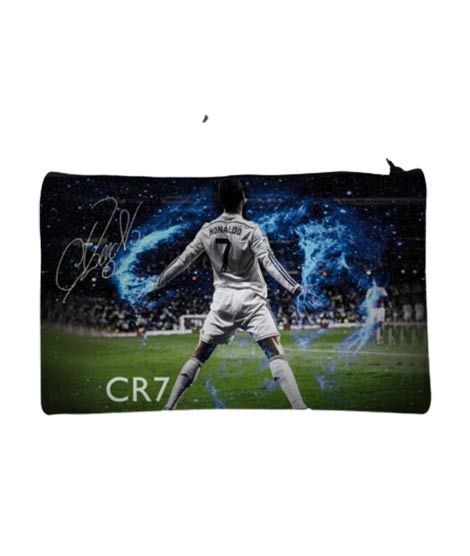 iShopping - Traverse Ronaldo Digitally Printed Pencil Pouch (T452)