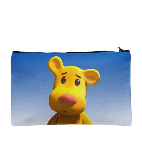 iShopping - Traverse Cartoon Digitally Printed Pencil Pouch (T183)