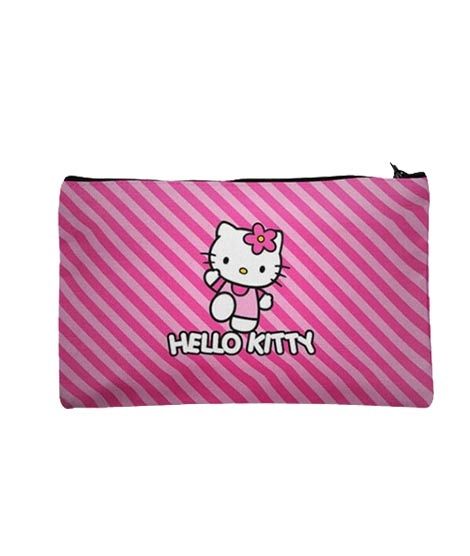 iShopping - Traverse Hello Kitty Digitally Printed Pencil Pouch (T188)