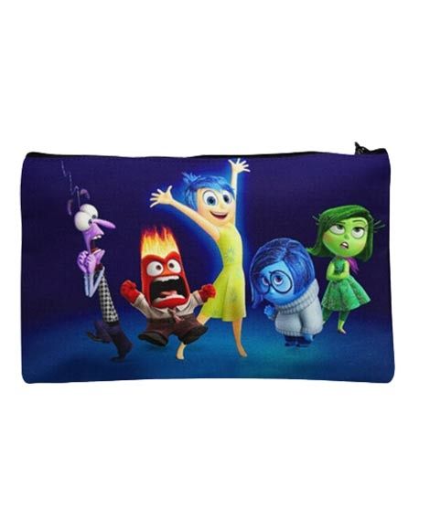 iShopping - Traverse Insideout Digitally Printed Pencil Pouch (T190)