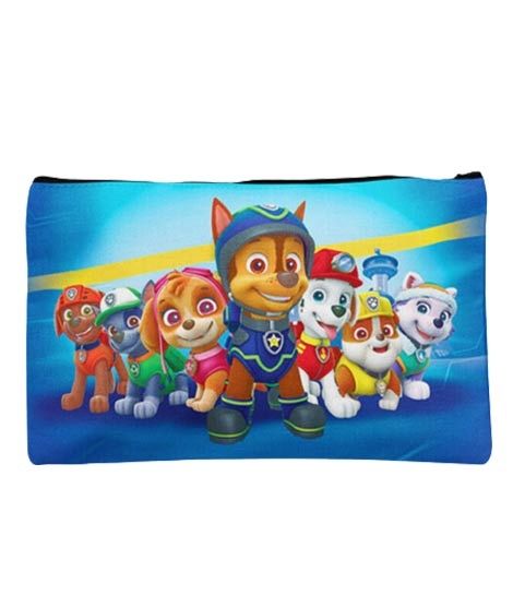 iShopping - Traverse PAW Patrol Digitally Printed Pencil Pouch (T196)