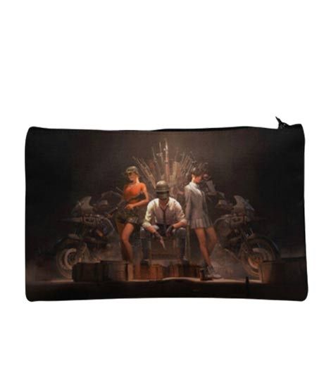 iShopping - Traverse PUBG Digitally Printed Pencil Pouch (T244)