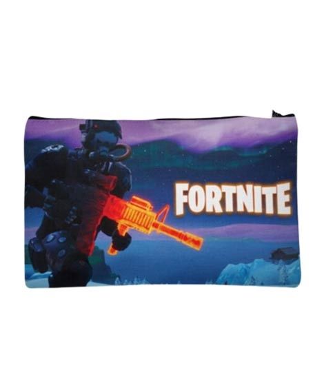 iShopping - Traverse Fortnite Digitally Printed Pencil Pouch (T325)