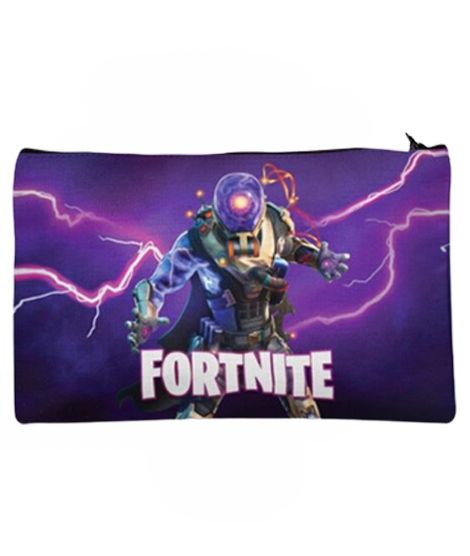 iShopping - Traverse Fortnite Digitally Printed Pencil Pouch (T335)