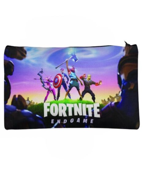 iShopping - Traverse Fortnite Digitally Printed Pencil Pouch (T336)