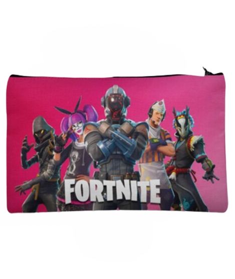 iShopping - Traverse Fortnite Digitally Printed Pencil Pouch (T339)