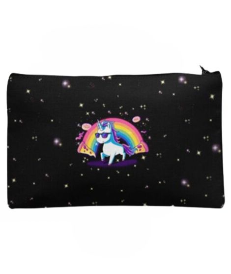 iShopping - Traverse Unicorn Digitally Printed Pencil Pouch (T362)