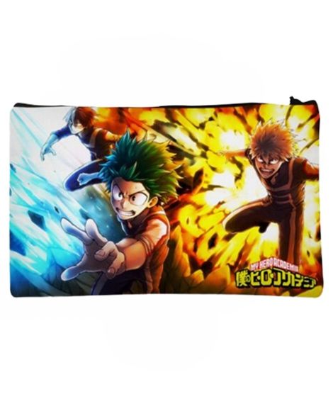 iShopping - Traverse My Hero Academia Digitally Printed Pencil Pouch (T663)