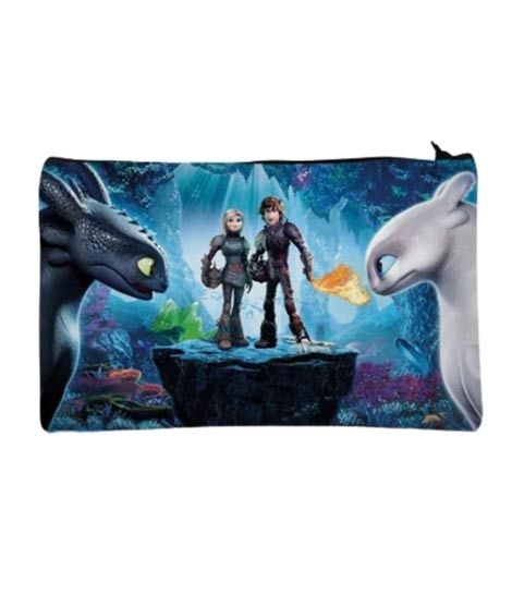 iShopping - Traverse Digitally Printed Pencil Pouch (T584)