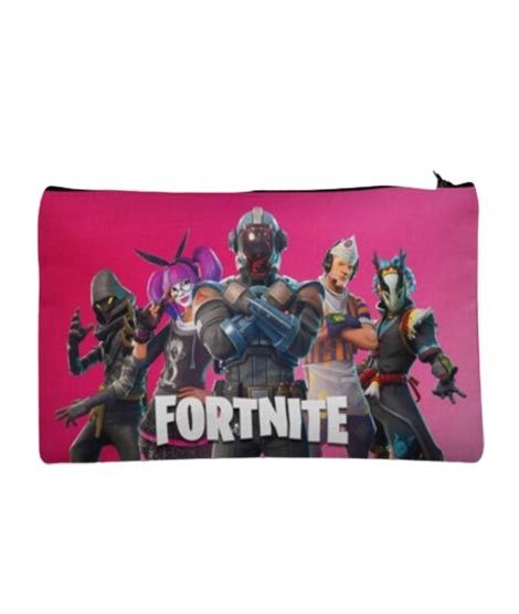 iShopping - Traverse Fortnite Digitally Printed Pencil Pouch (T337)