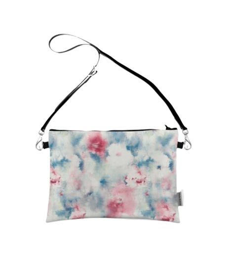 iShopping - Traverse Abstract Printed Shoulder Strap Women's Bag (T502)