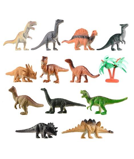iShopping - Afreeto Animal Toy Set For Kids
