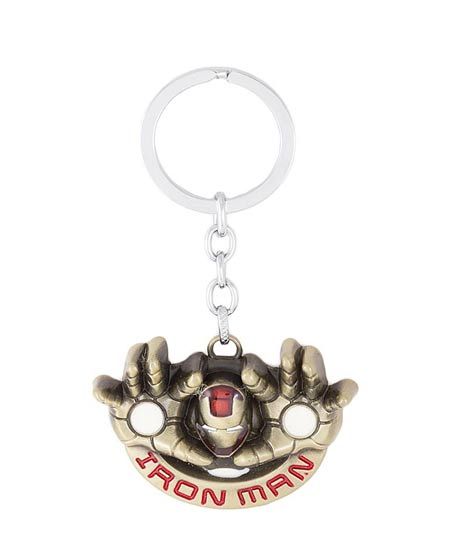 iShopping - Afreeto Ironman Mask Keychain