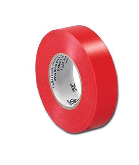 iShopping - Afreeto PVC Tape For Cricket Balls - Pack of 3