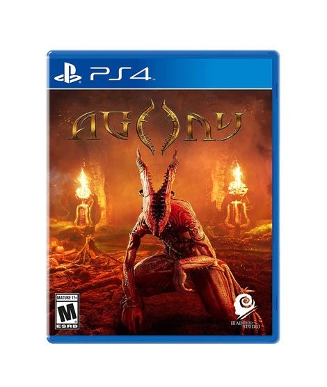 iShopping - Agony Game For PS4