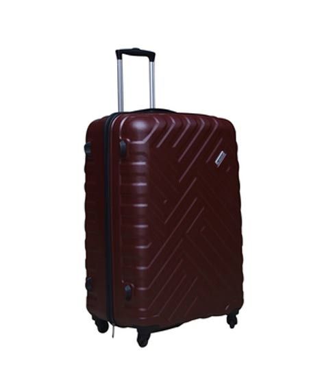 iShopping - Carlton Maze Pro 69cm Trolley Bag Tan