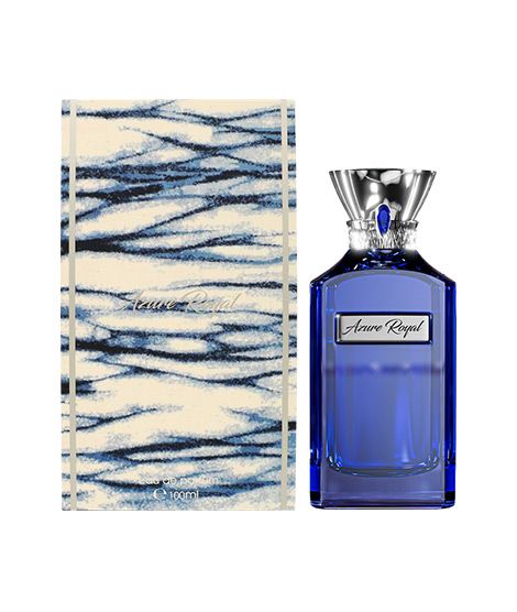 iShopping - Azure Royal Eau De Parfum For Unisex 100ml