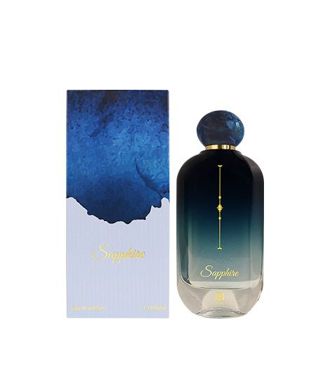 iShopping - Sapphire Eau De Parfum For Unisex 100ml
