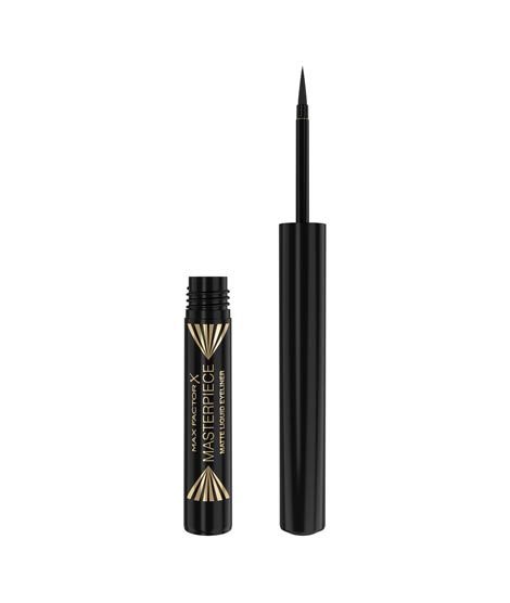 iShopping - Max Factor Masterpiece Matte Liquid Eyeliner - 01 Black