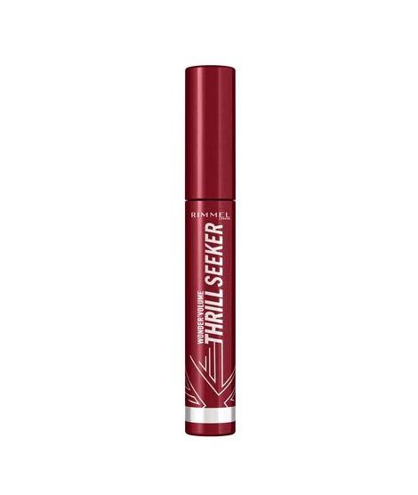 iShopping - Rimmel London Wonder Volume Thrill Seeke Mascara - 8ml Pitch Black (004)