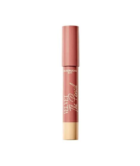 iShopping - Bourjois Lipstick And Lip Liner 2 In 1 Velvet The Pencil - 07