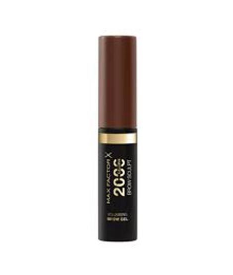 iShopping - Max Factor 2000 Calorie Brow Gel - 04 Black Brown